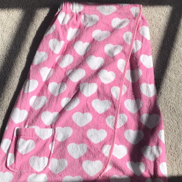 Victoria Secret Towel Wrap